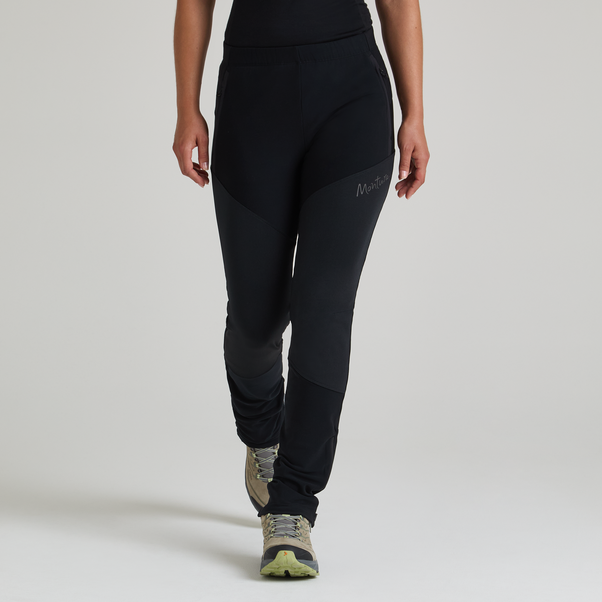 montura-nordik-2-pants-woman-pantaloni-termici-donna image 1