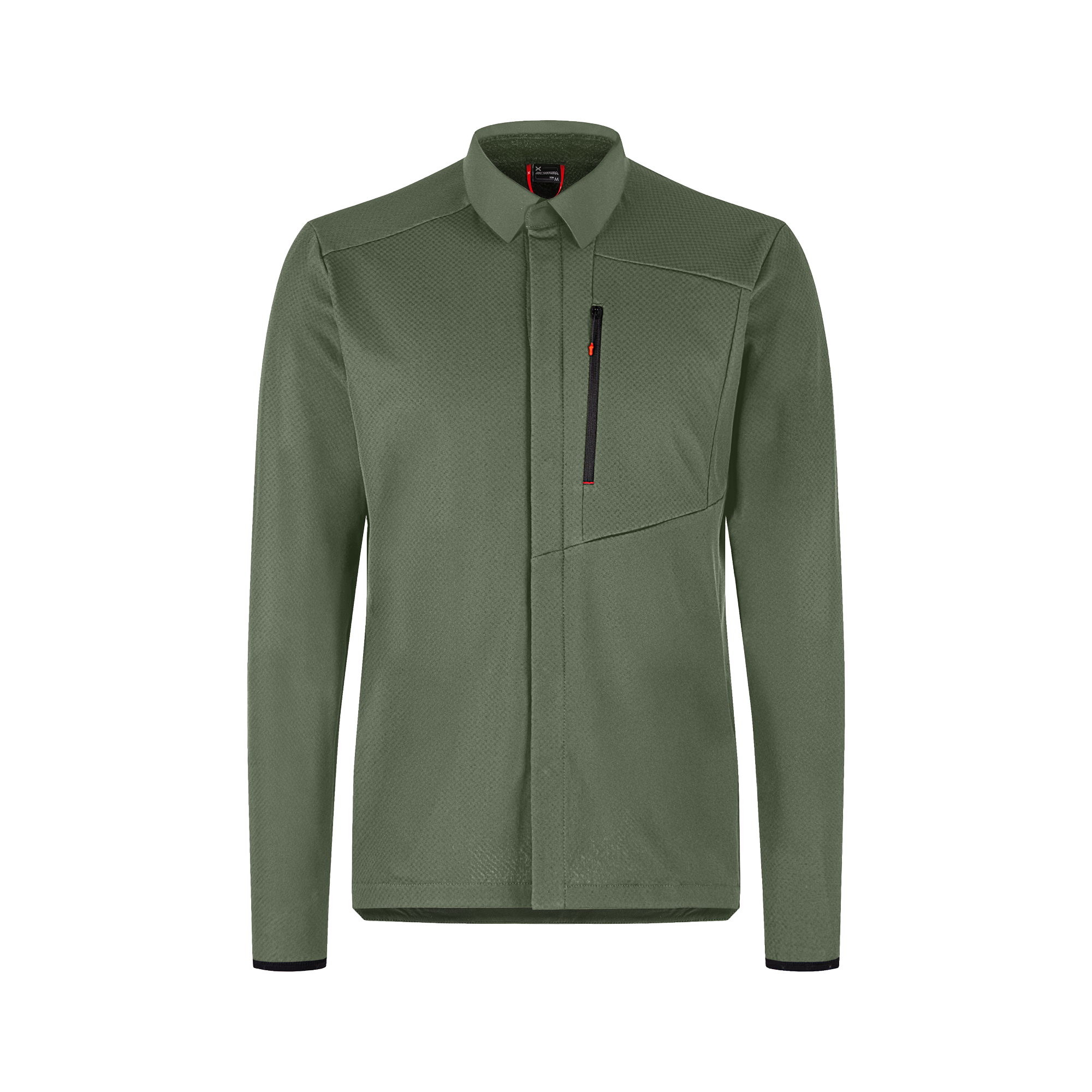 montura-versante-octa-shirt-camicia-pile-tecnica-octa image 1