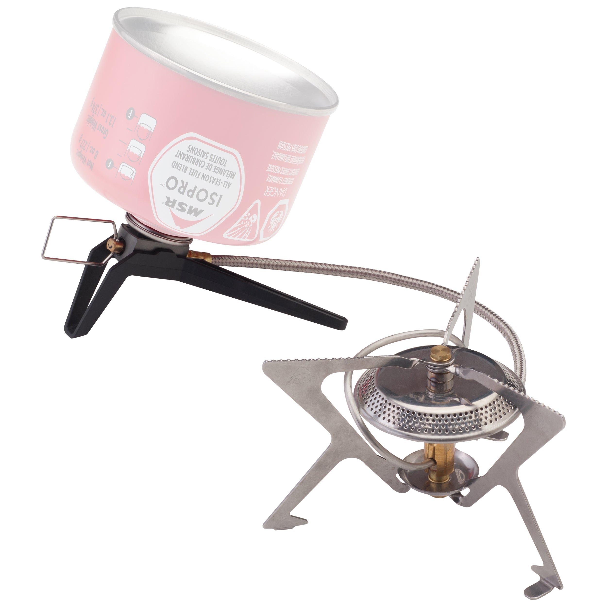 msr-windpro-ii-stove-fornello-a-cartuccia-con-alimentazione-a-liquido image 1