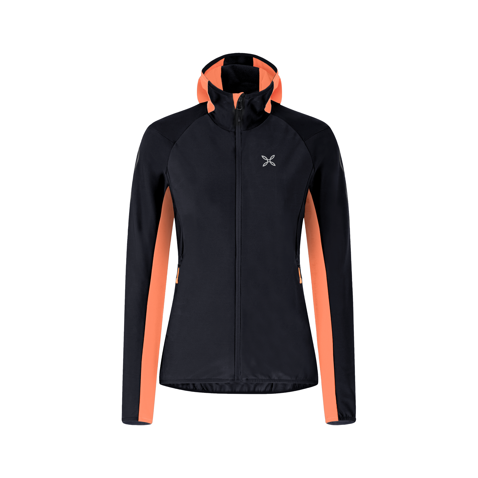 montura-andromeda-maglia-donna-felpa-hoodie-tecnica-con-zip-intera image 5