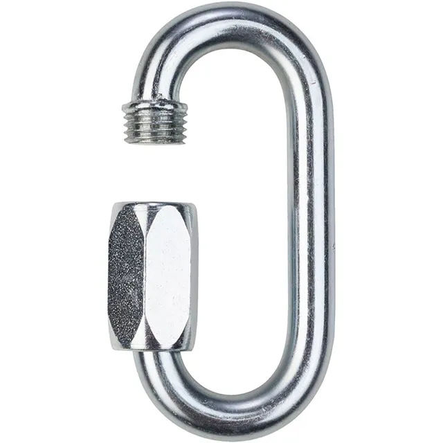salewa-maillon-rapide-maglia-rapida-acciaio-71-mm image 1
