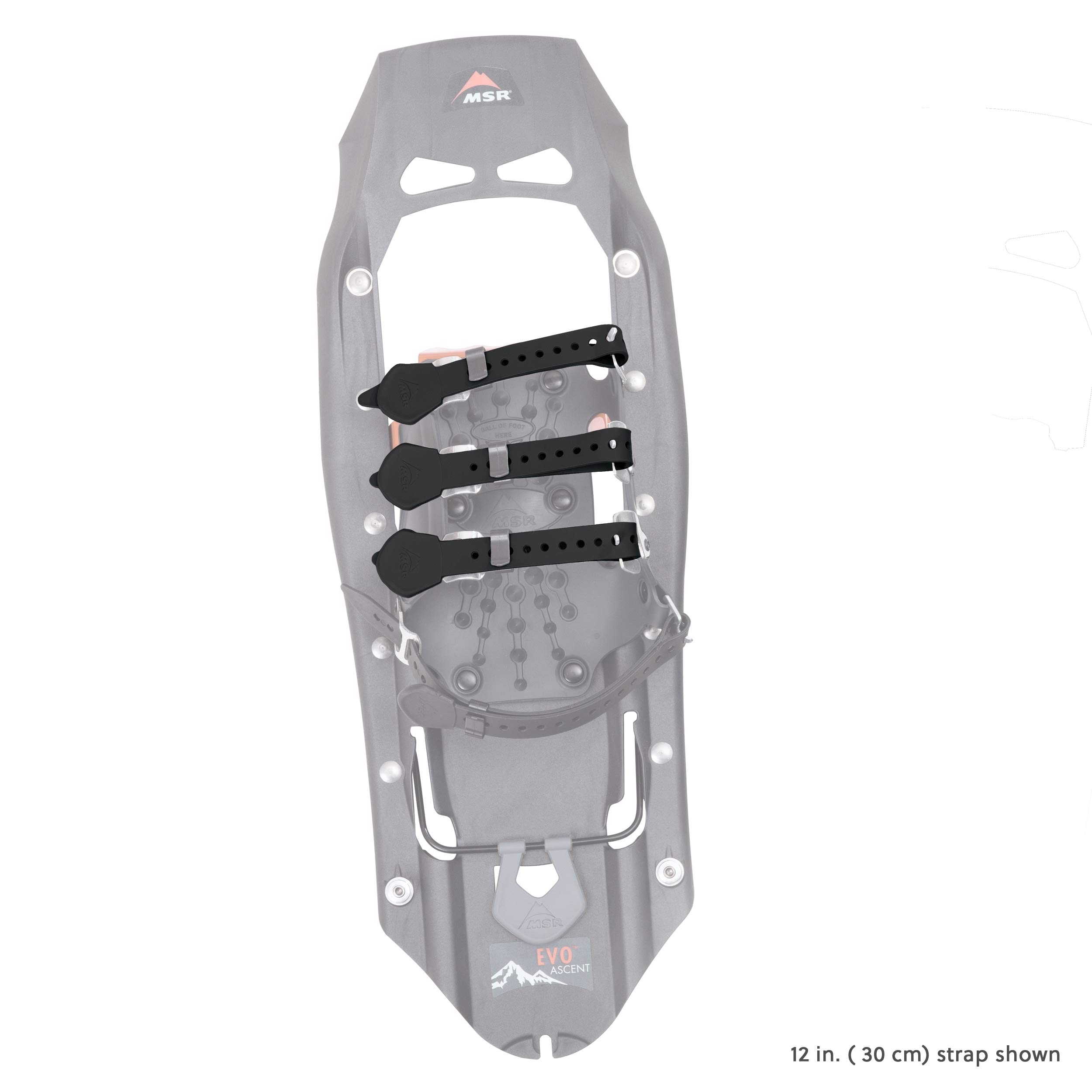 msr-classic-snowshoe-strap-kit-cinghie-ricambio-per-ciaspole image 3