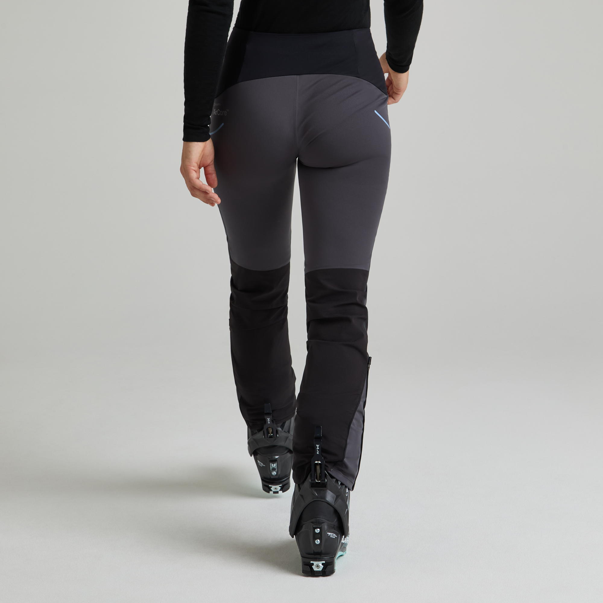 montura-ritmo-ptc-air-core-pants-woman-pantaloni-scialpinismo-antivento-donna image 2