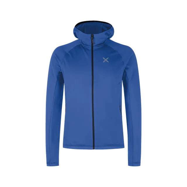 montura-fadis-grid-hooded-maglia-felpa-termica-griglia image 1