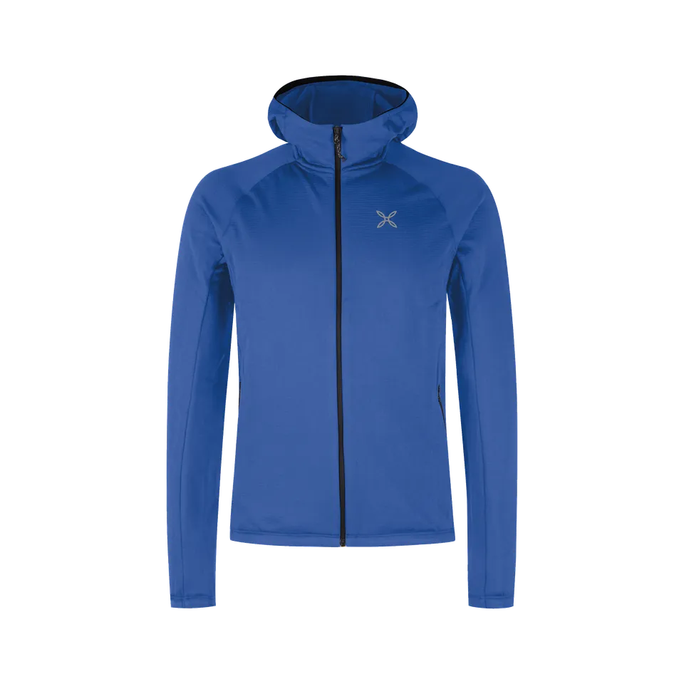 montura-fadis-grid-hooded-maglia-felpa-termica-griglia image 1