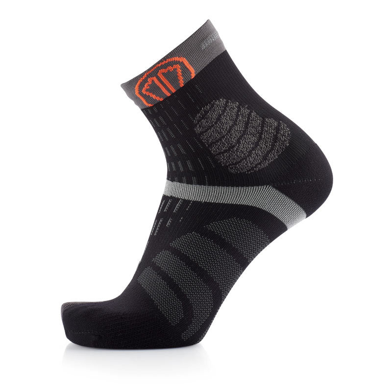 sidas-t-free-trail-calze-trail-running-nero-grigio image 3