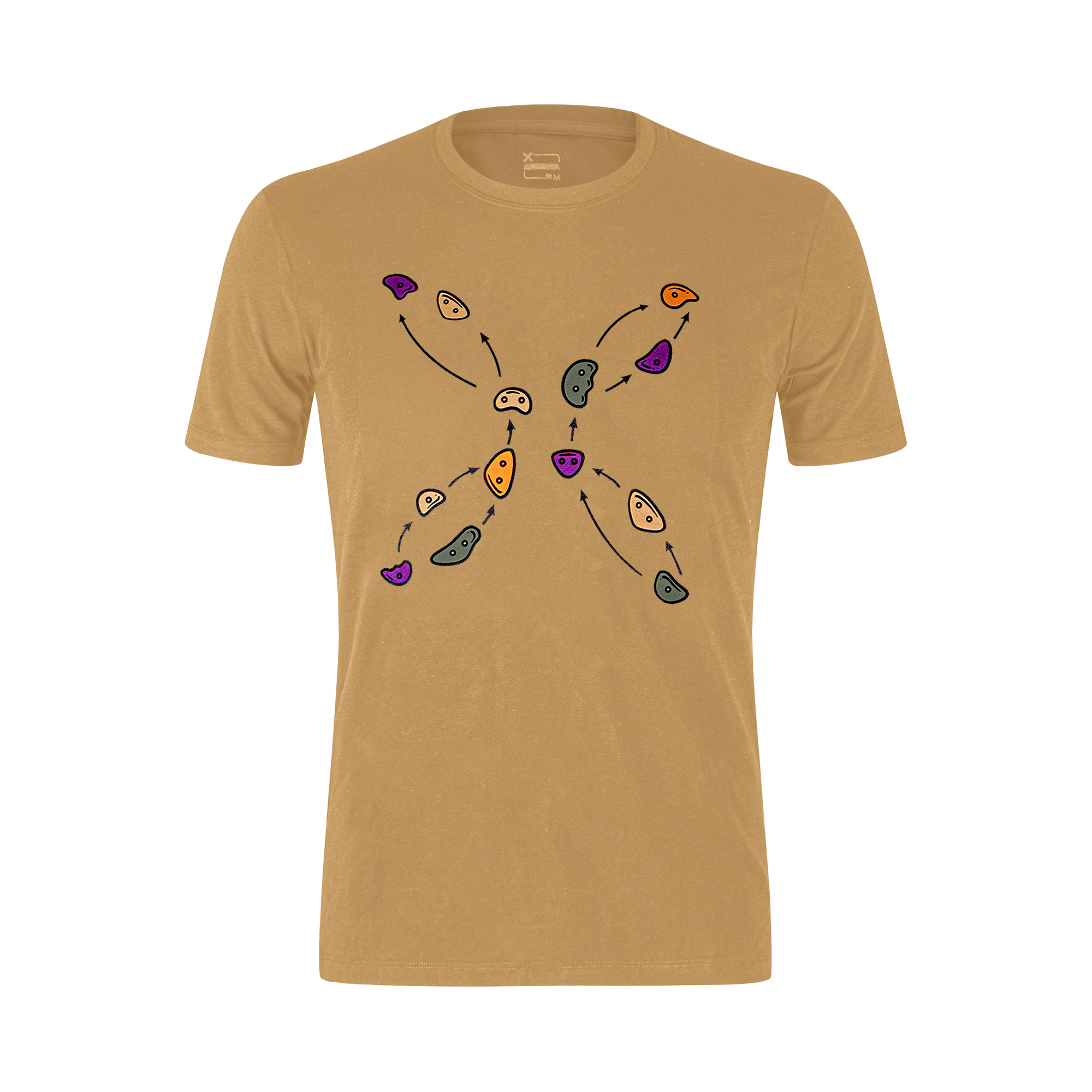 montura-jugs-t-shirt-uomo-arrampicata image 3
