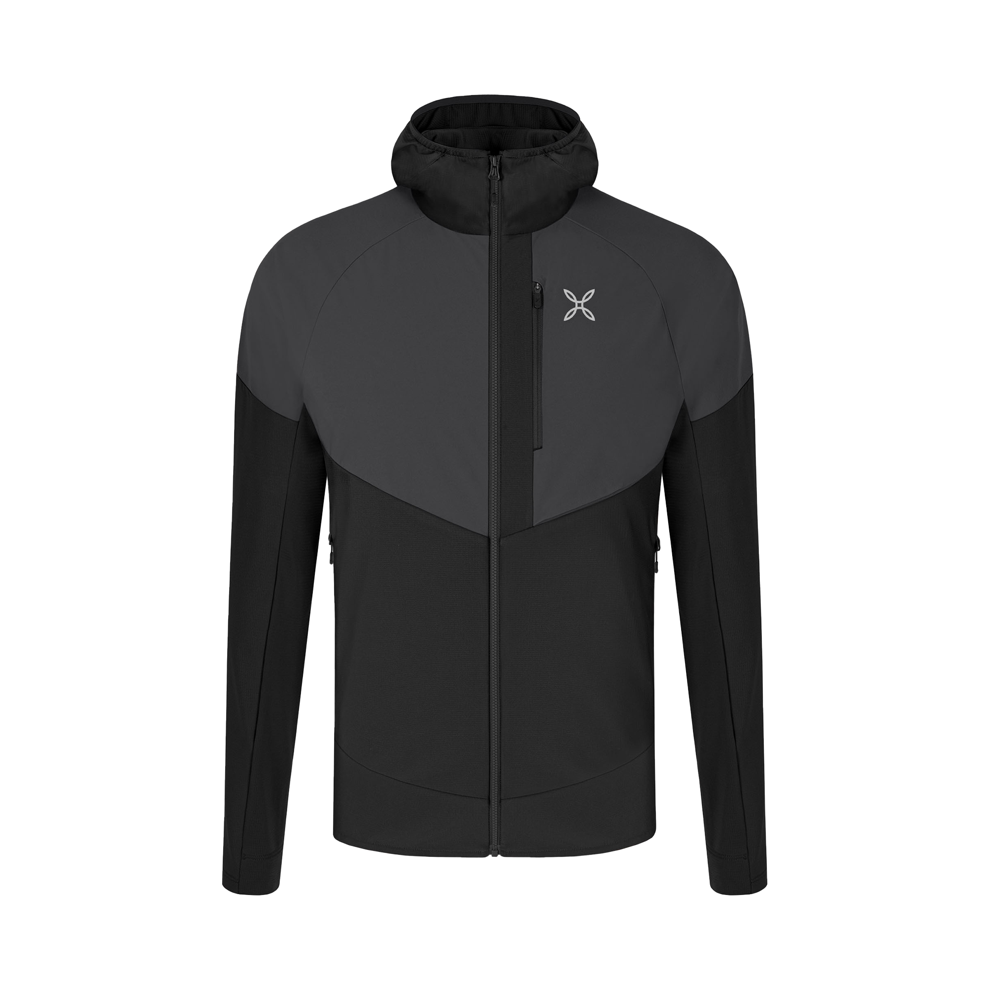 montura-spitze-maglia-pile-tecnico-alpinismo-con-cappuccio image 1
