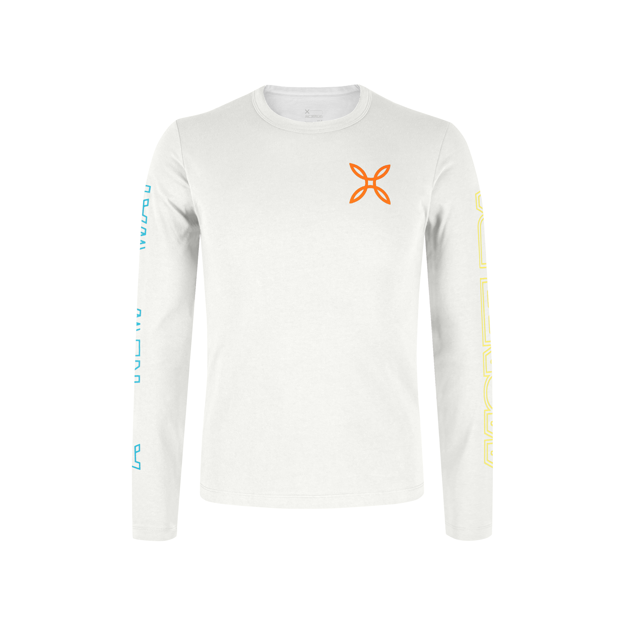 montura-new-way-maglia-maglia-manica-lunga-cotone-bio-unisex image 1