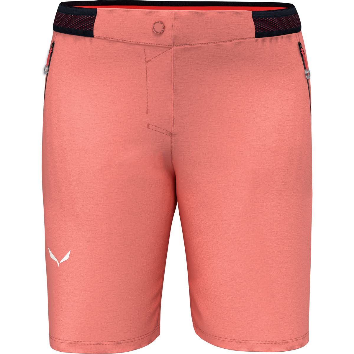 salewa-pedroc-dst-w-shorts-pantaloncini-corti-donna-nero image 8