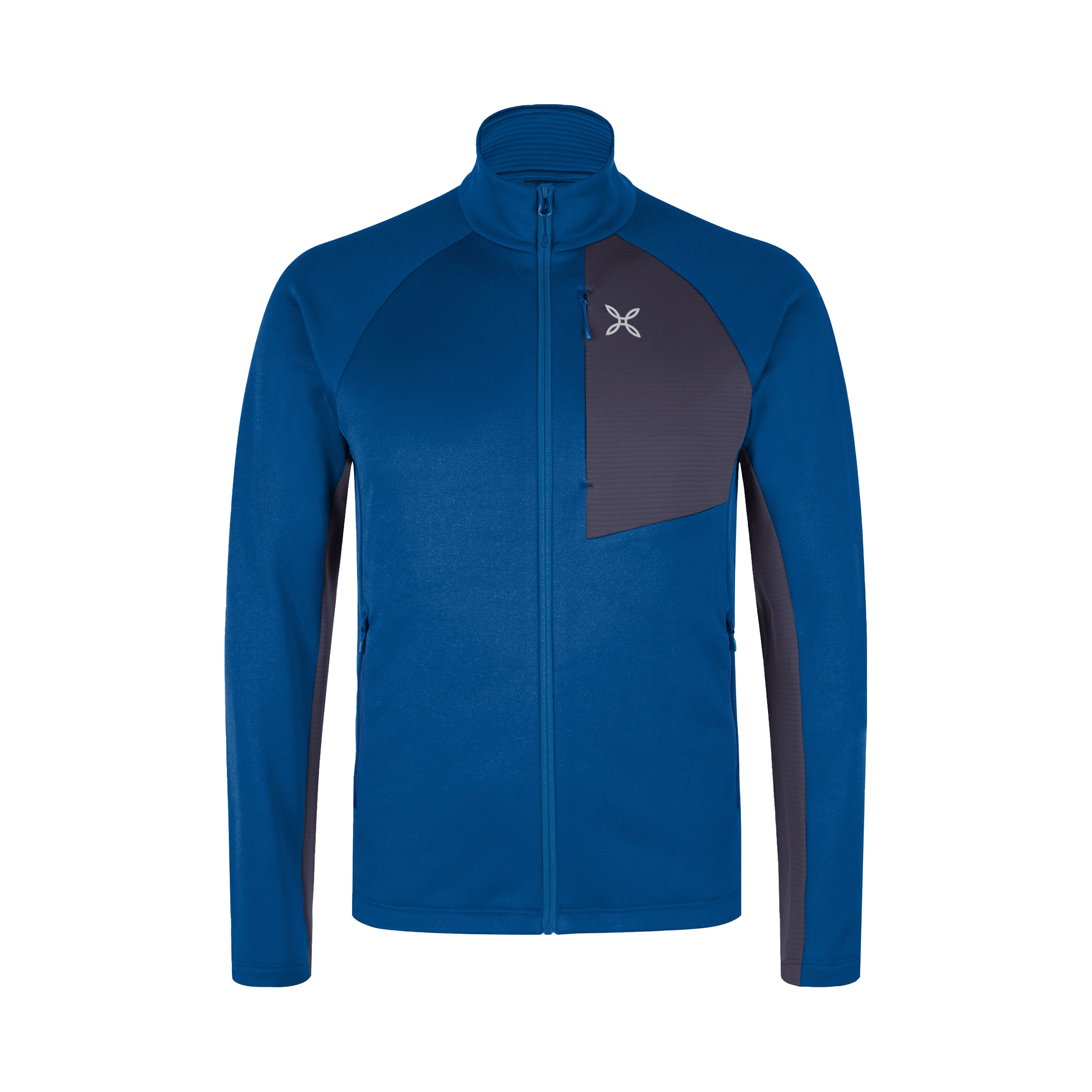 montura-groove-2-maglia-uomo-pile-termico-con-zip image 4
