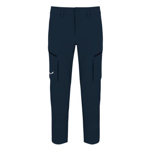 salewa-puez-dst-m-cargo-pants-pantaloni-trekking-uomo image 3