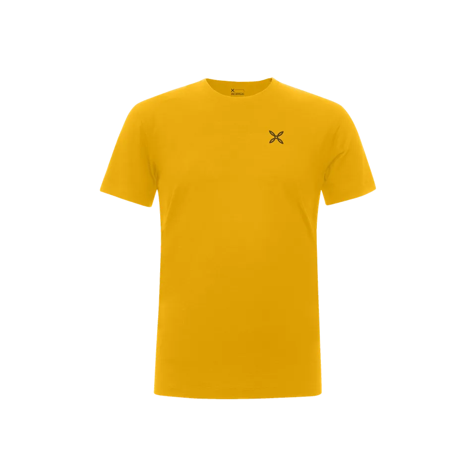 montura-logo-merino-t-shirt-uomo-in-lana-merino image 1