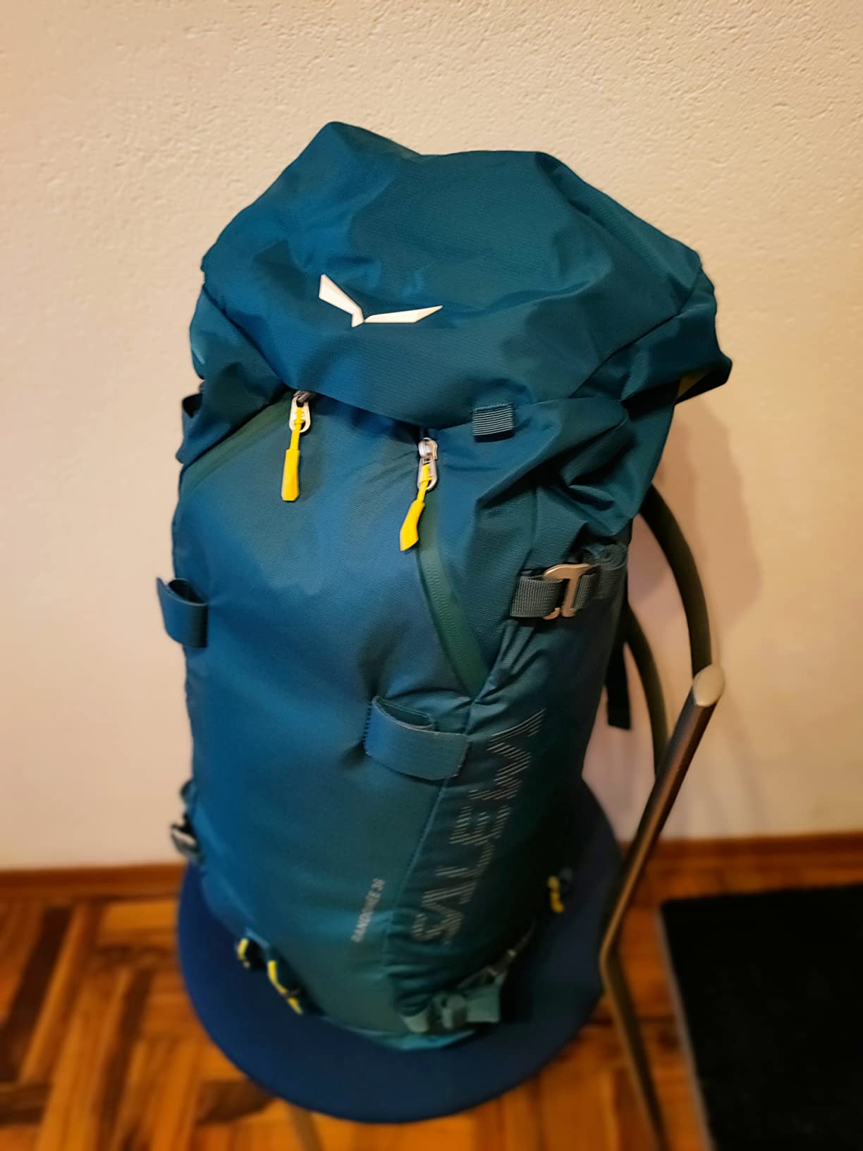 Perfetto per lo scialpinismo