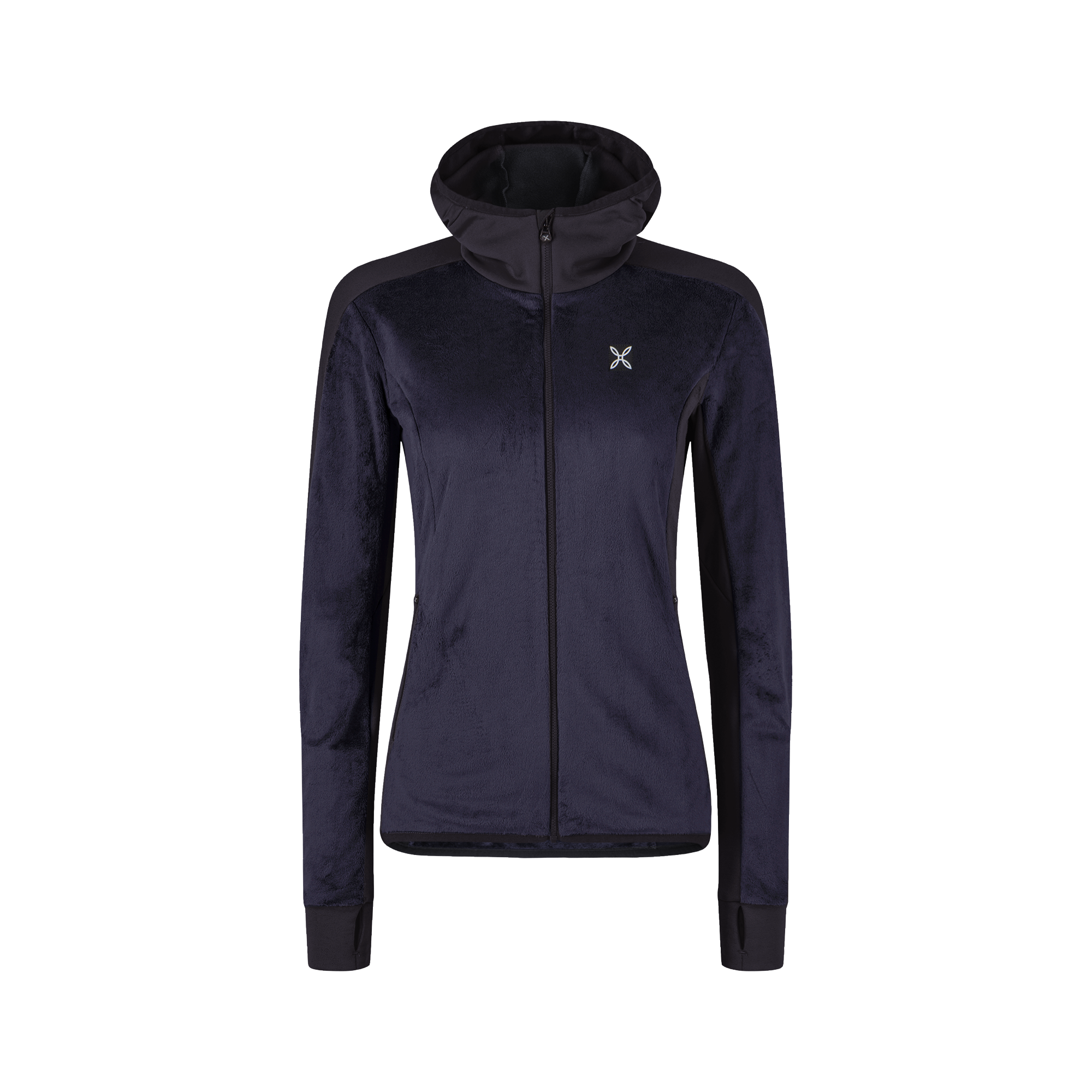 montura-soft-trek-maglia-woman-pile-teddy-donna-termico image 5