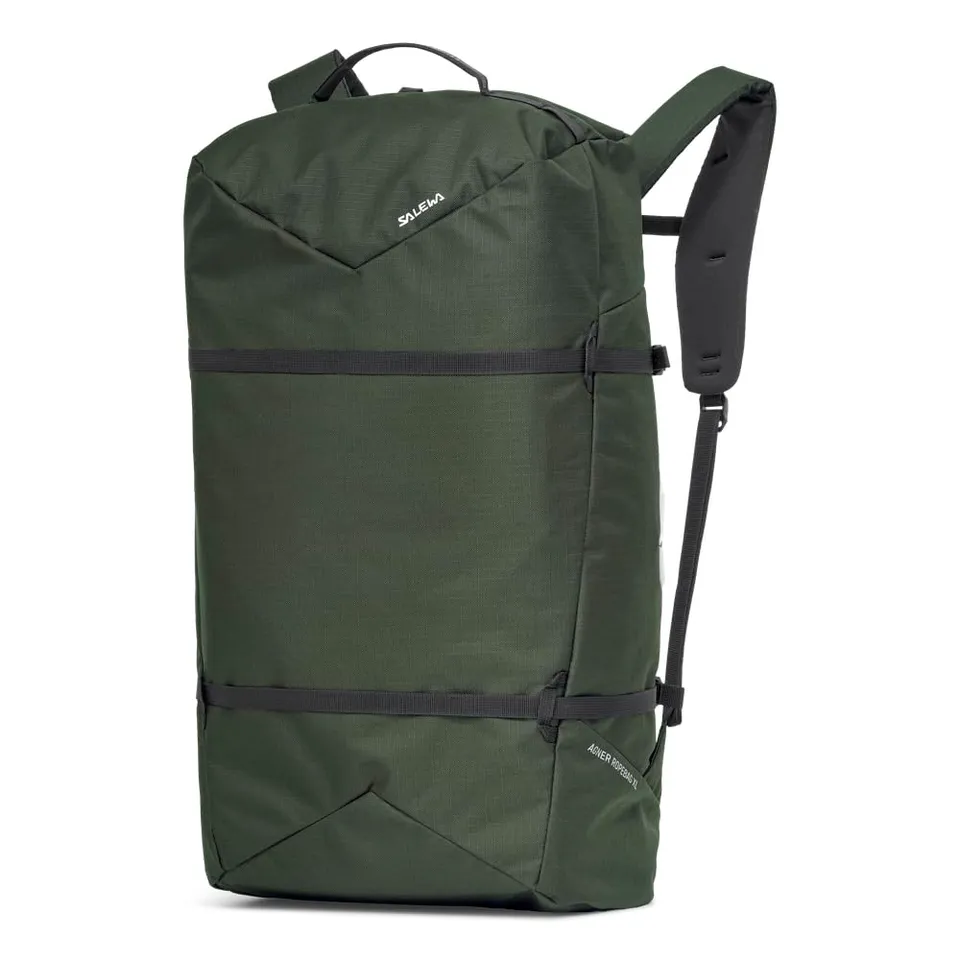 salewa-agner-xl-sacca-portacorda-per-arrampicata-indoor-e-outdoor image 1