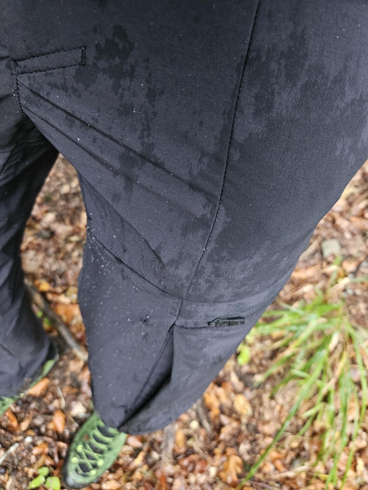 Ottimi pantaloni trekking