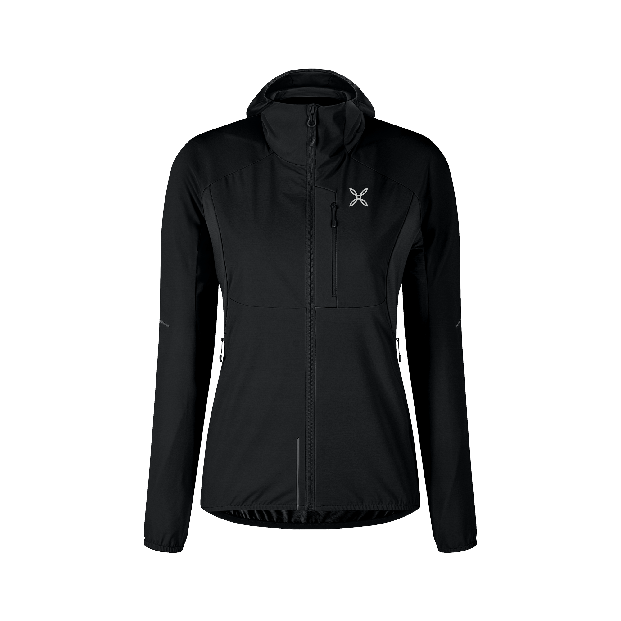 montura-flash-hooded-jacket-donna-softshell-trekking-antivento image 4