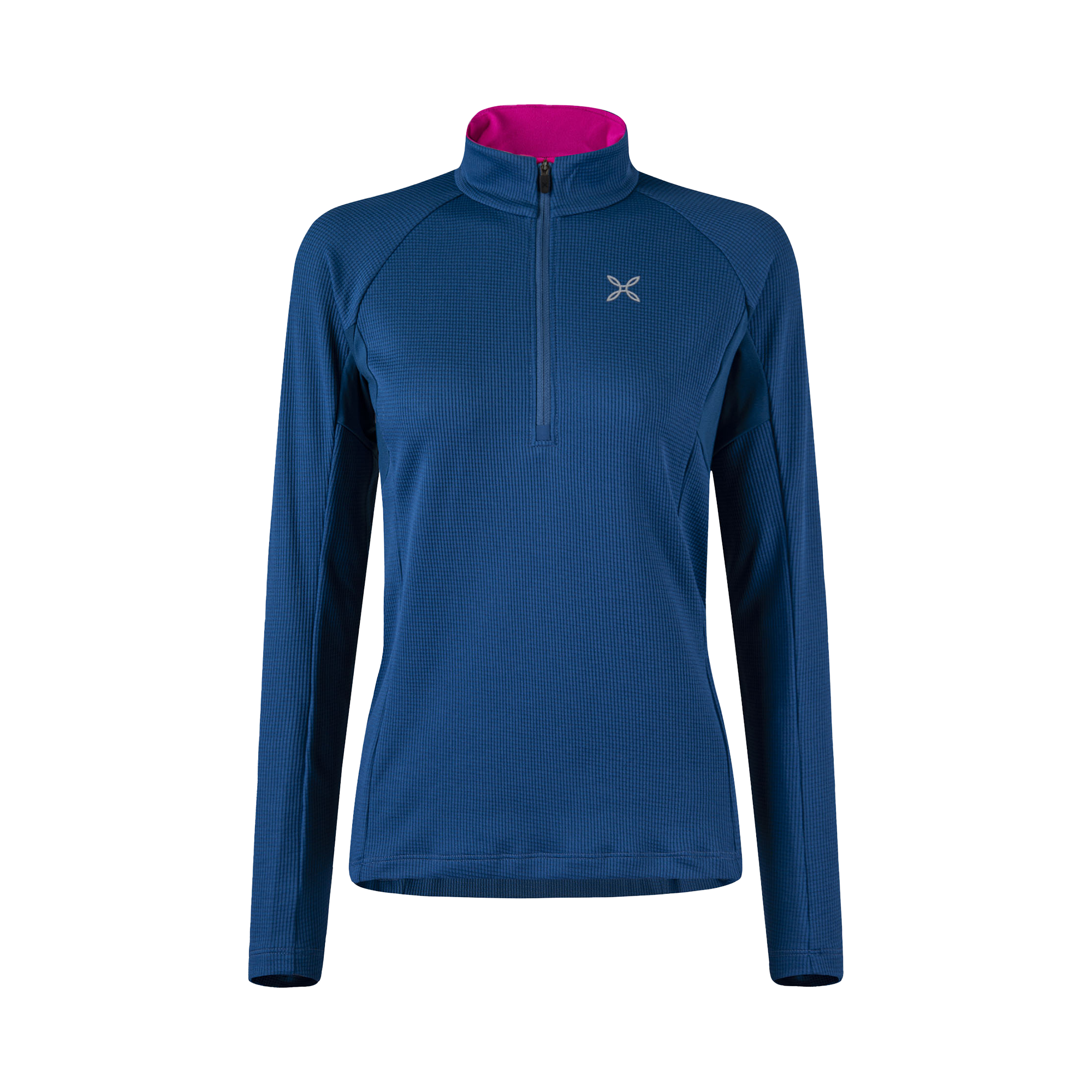 montura-thermic-4-maglia-woman-pile-mid-layer-donna-half-zip image 4