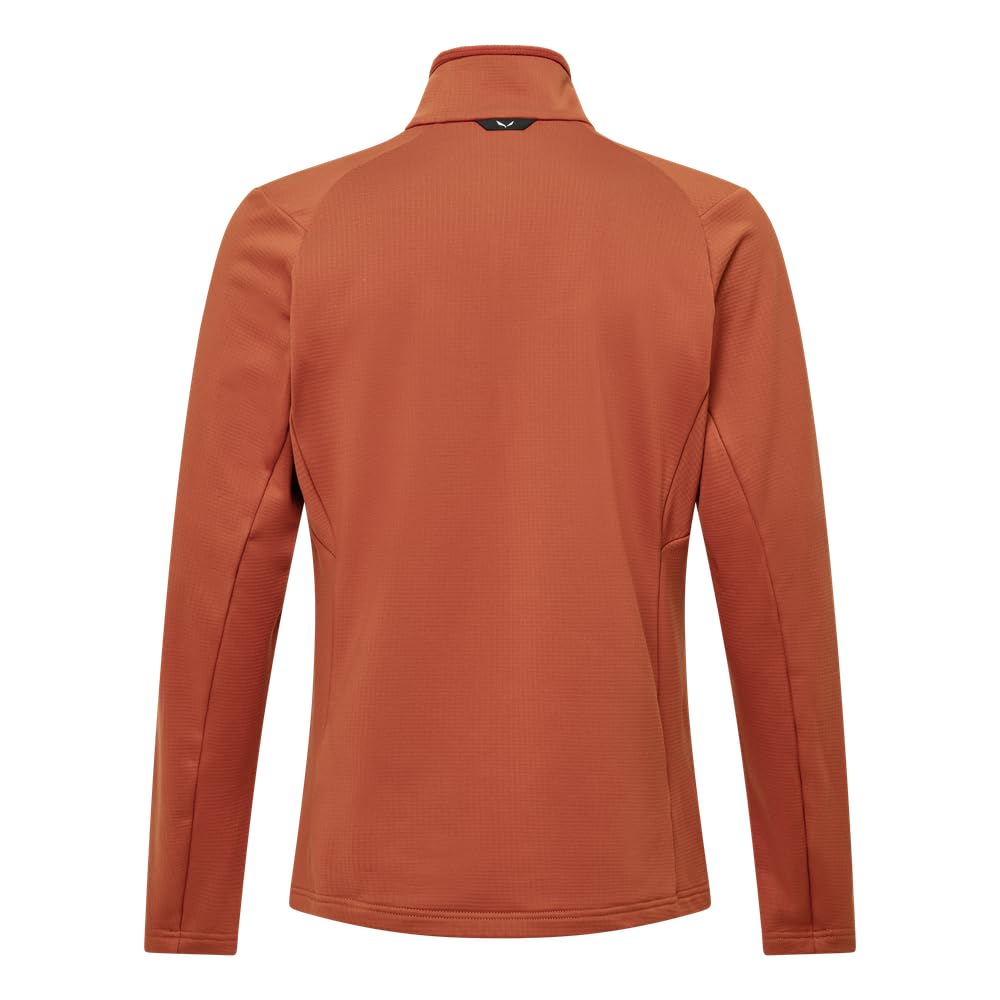 salewa-puez-cammino-polarlite-half-zip-giacca-uomo image 2