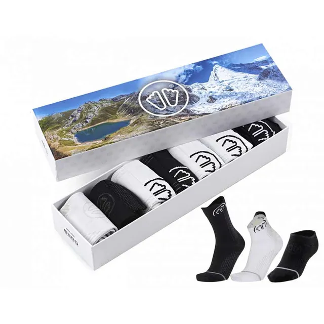 sidas-weekly-running-box-box-7-paia-calze-run-anatomic image 1