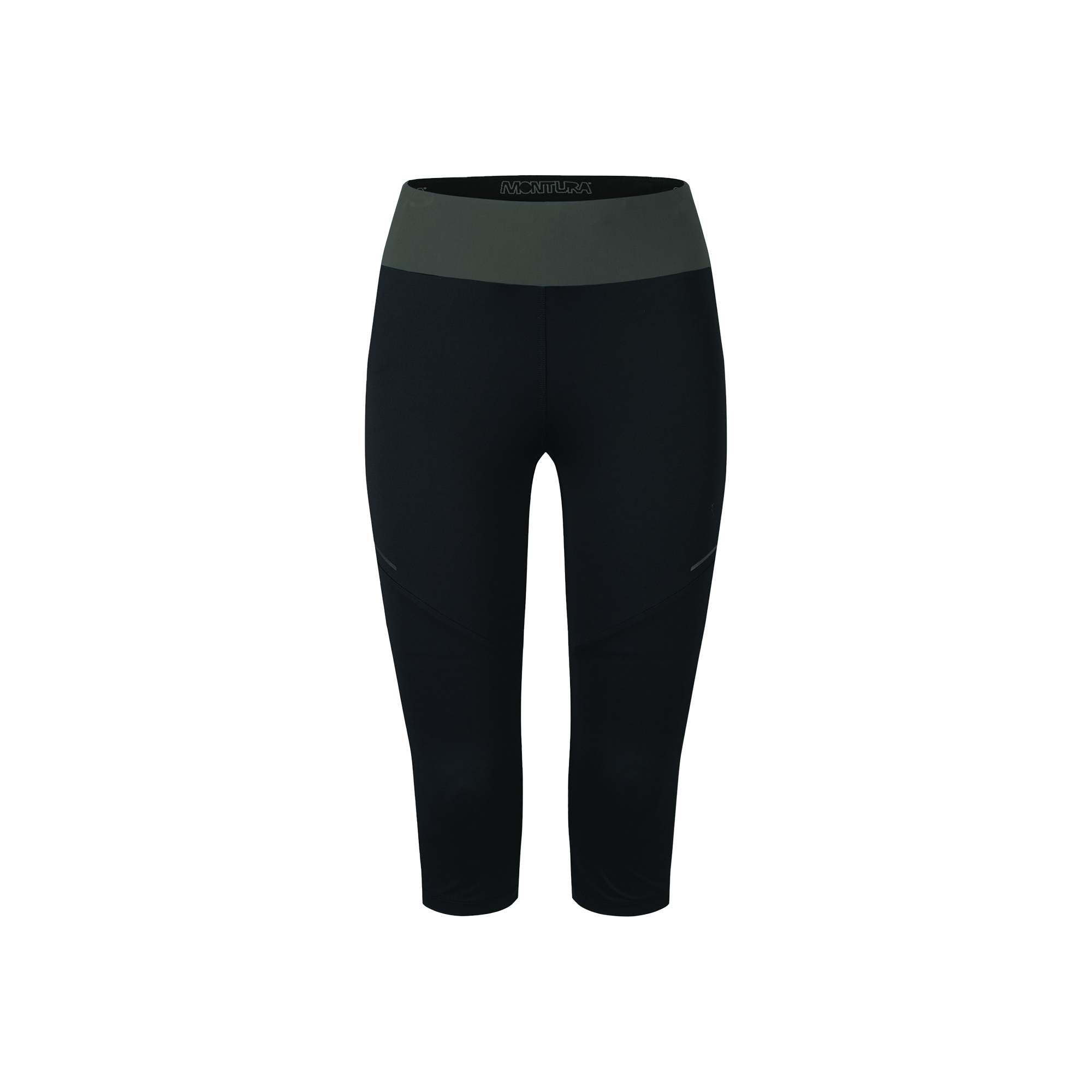 montura-run-dream-3-4-pants-woman-leggings-3-4-running-donna image 3