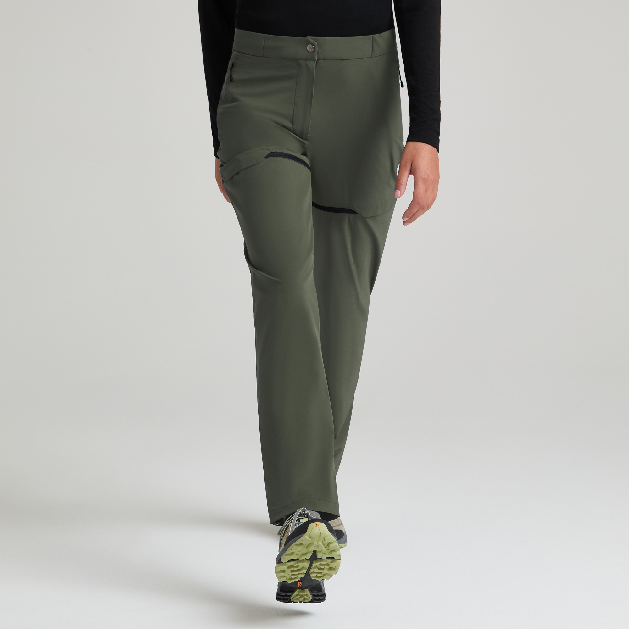 montura-rise-zip-off-pants-donna-pantaloni-trekking-trasformabili-in-shorts image 2