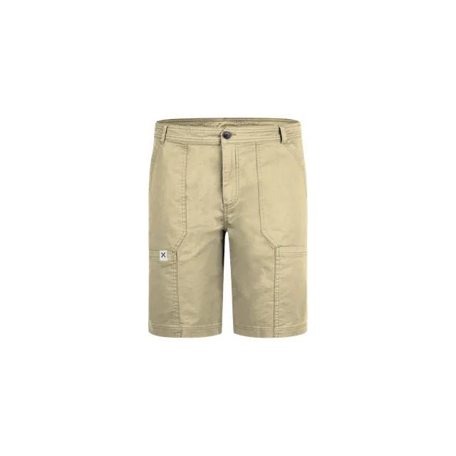 montura-wanderlust-2-bermuda-uomo-in-twill-di-cotone-elasticizzato image 1