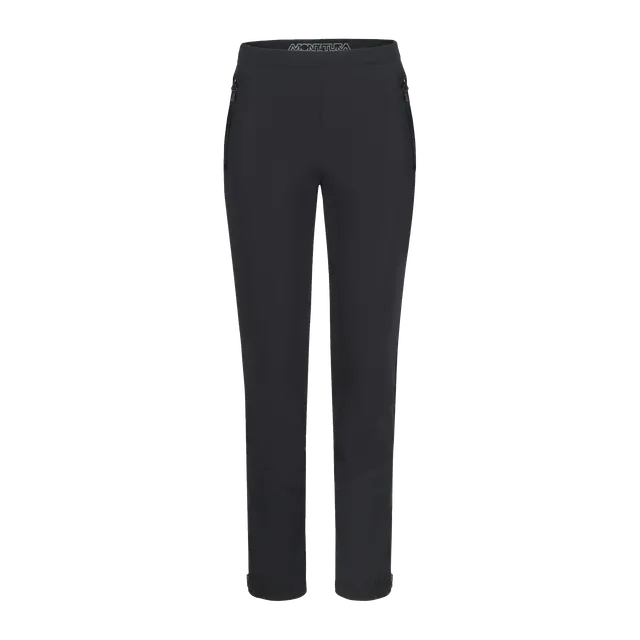 montura-poison-5-cm-pants-woman-pantaloni-softshell-scialpinismo image 1
