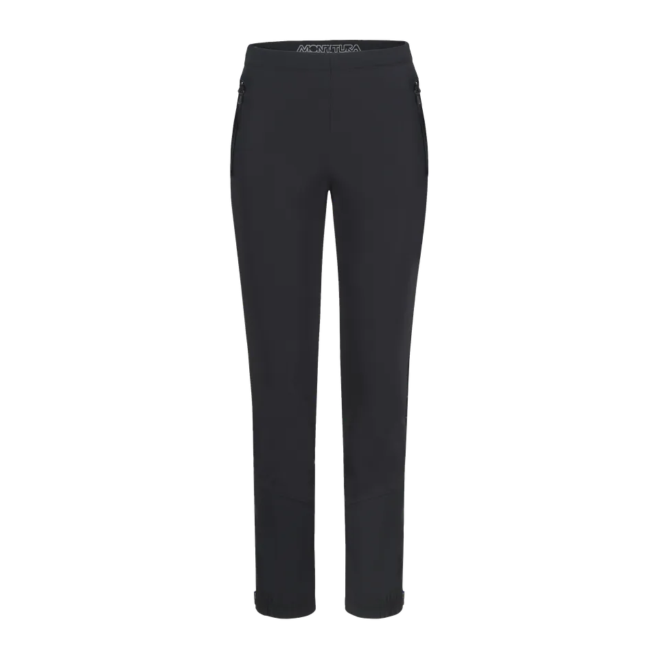 montura-poison-5-cm-pants-woman-pantaloni-softshell-scialpinismo image 1