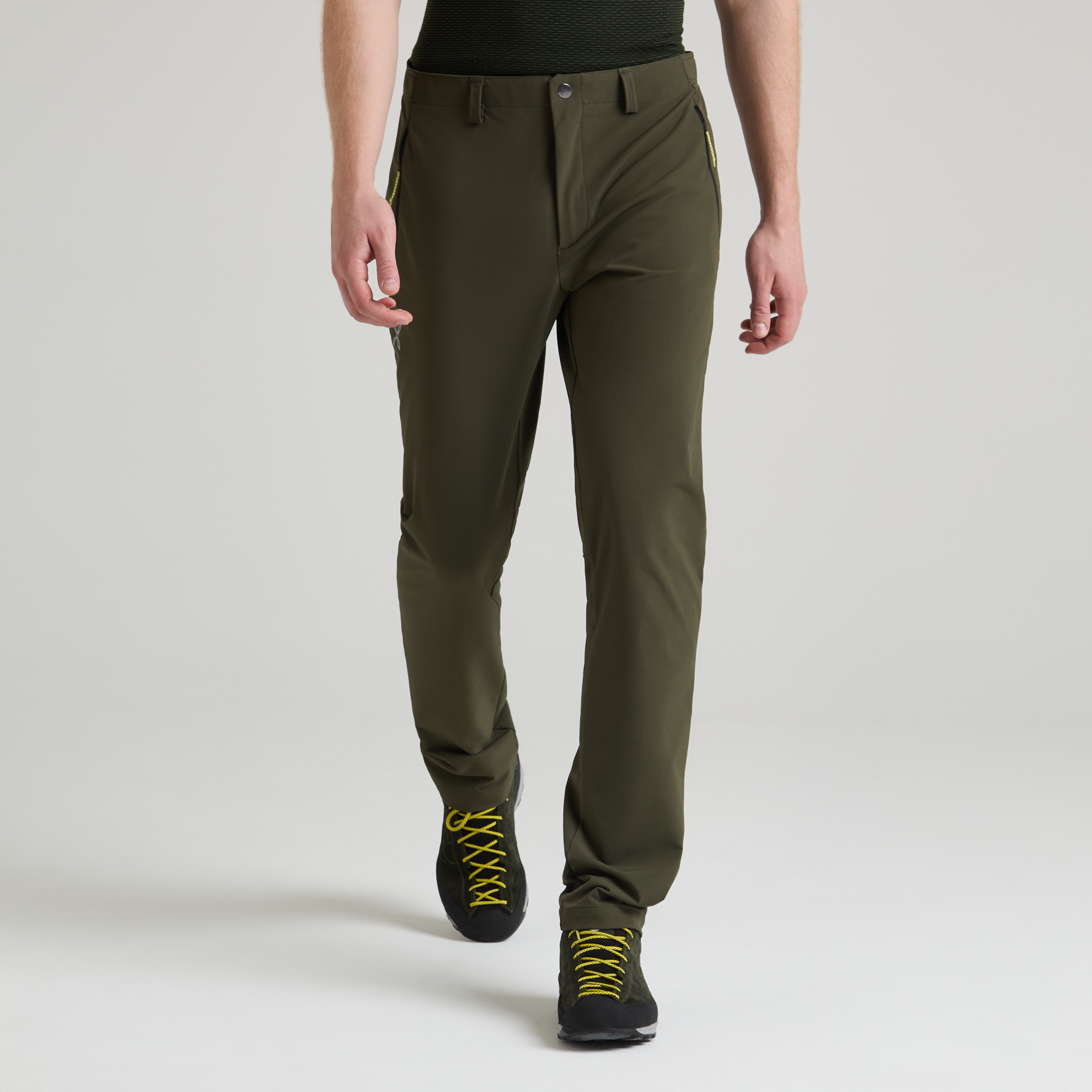 montura-groove-pants-pantaloni-trekking-uomo-4-way-stretch image 2