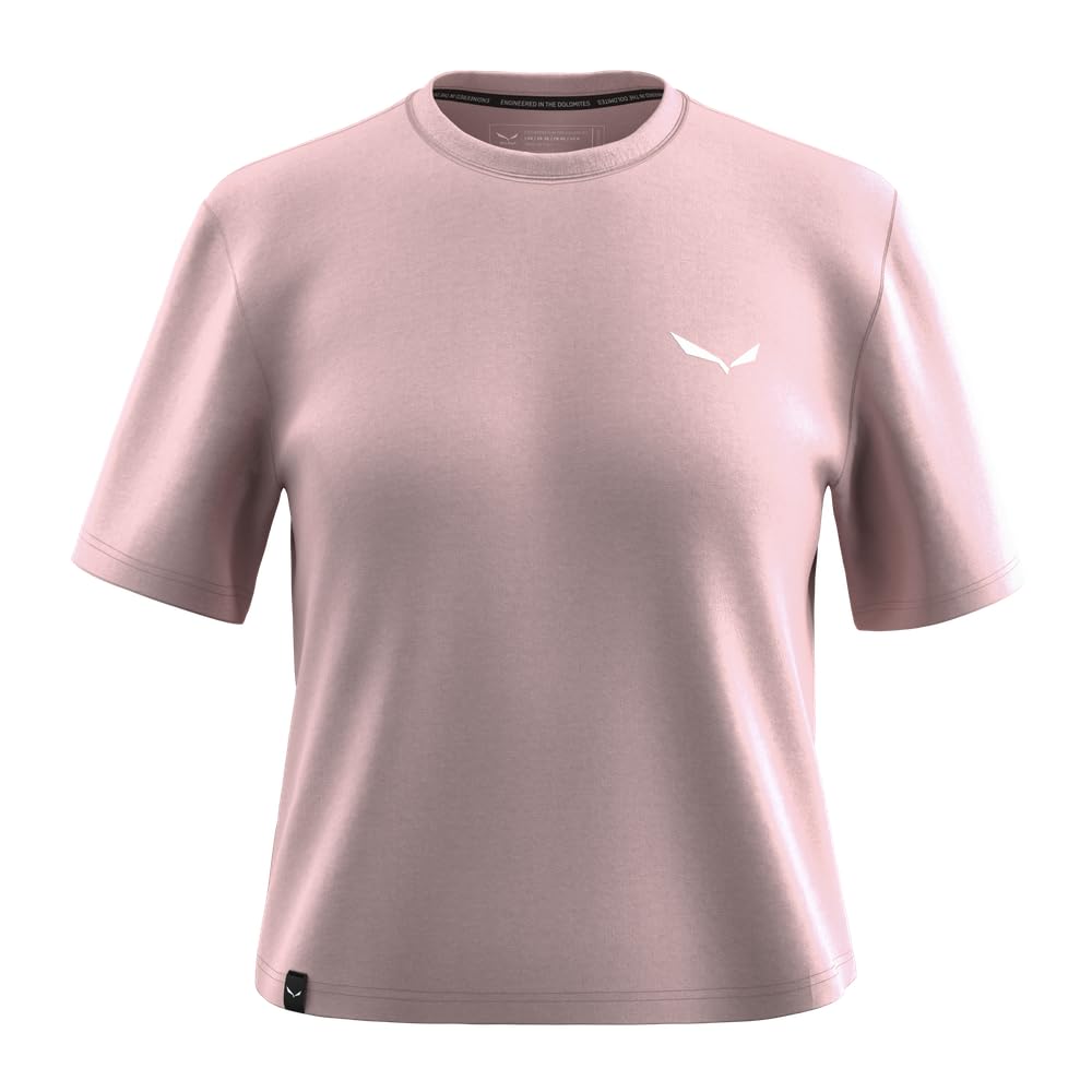 salewa-eagle-sunset-loose-w-s-s-tee-maglietta-donna image 1