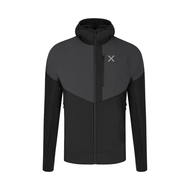 montura-spitze-maglia-pile-tecnico-alpinismo-con-cappuccio image 1