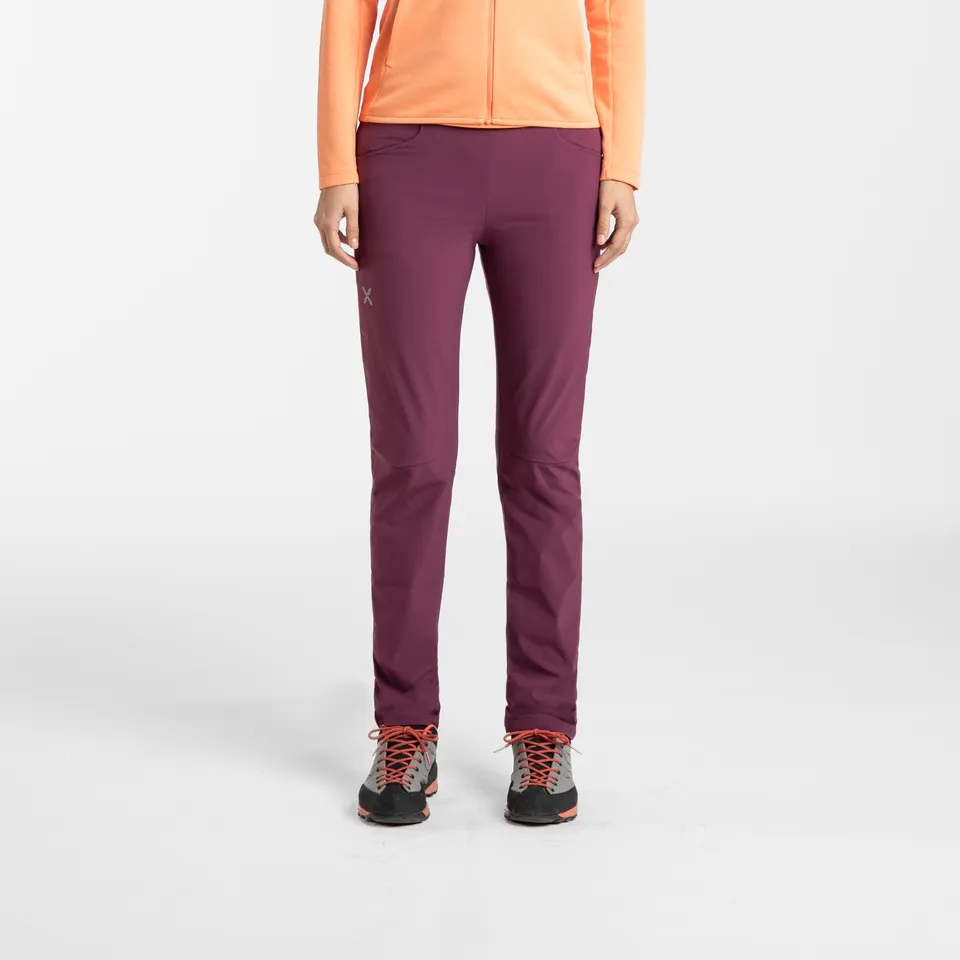montura-rise-pants-woman-pantaloni-trekking-donna image 1
