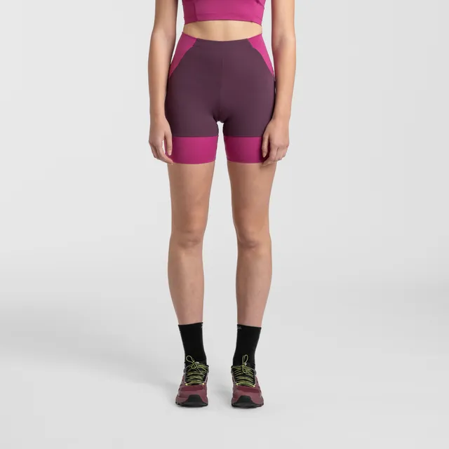 montura-crimp-shorts-donna-pantaloncini-arrampicata-elasticizzati image 1