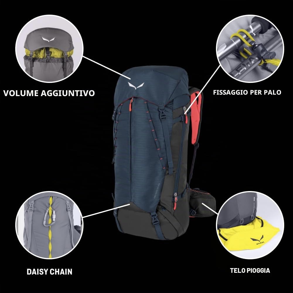 salewa-trek-mate-50-5l-zaino-donna image 3