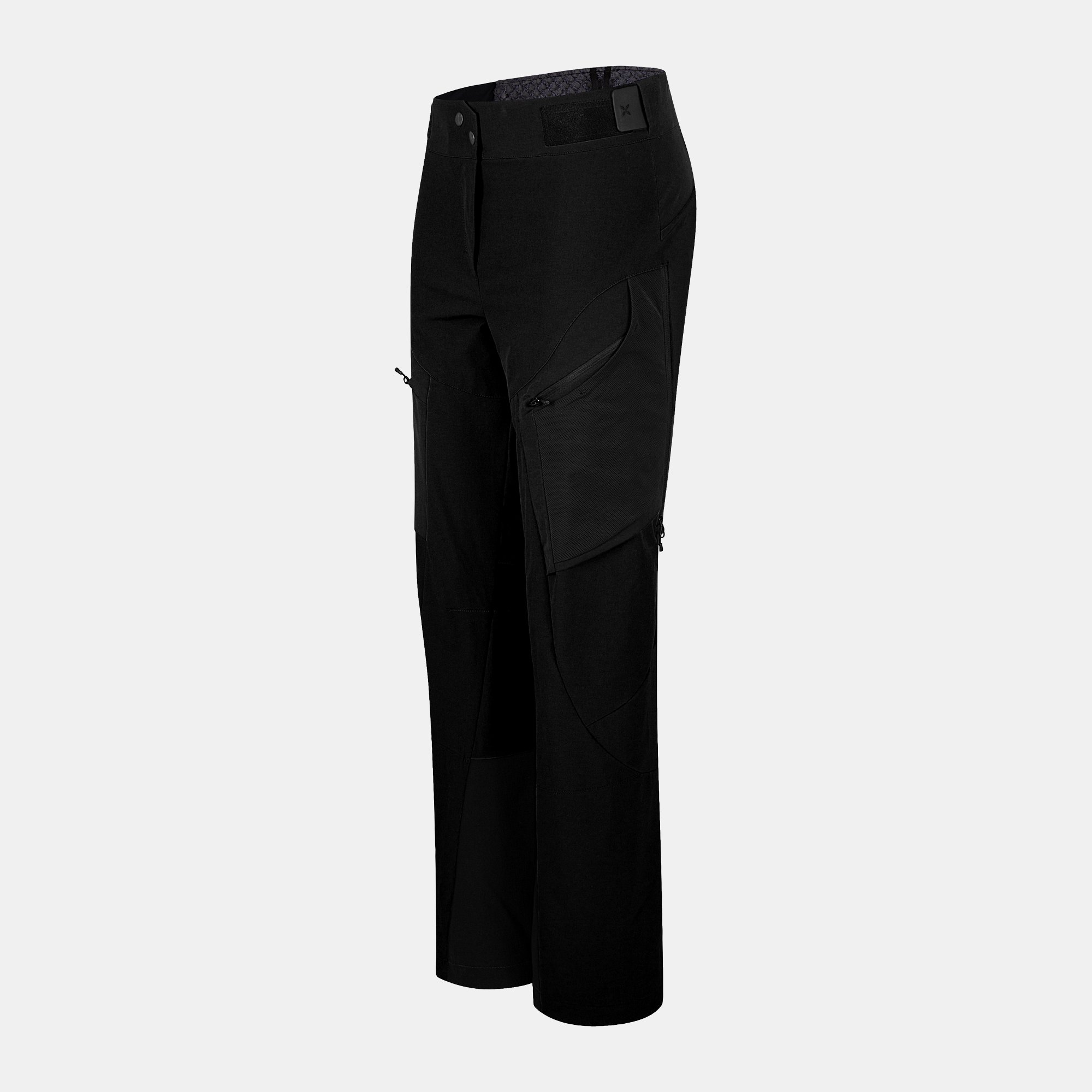 montura-gita-pants-woman-pantaloni-softshell-sci-alpinismo-donna image 7