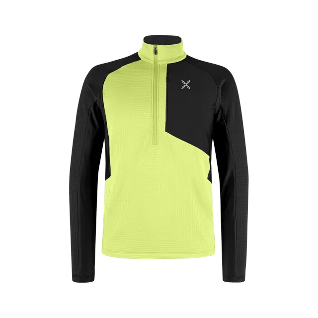 montura-stretch-color-3-anorak-pile-tecnico-polartec image 1