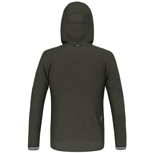 salewa-pedroc-ptx-2-5l-light-jacket-uomo-dark-olive-xl-hardshell image 6