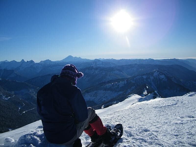 Ottime per scialpinismo, chiusura da rodare