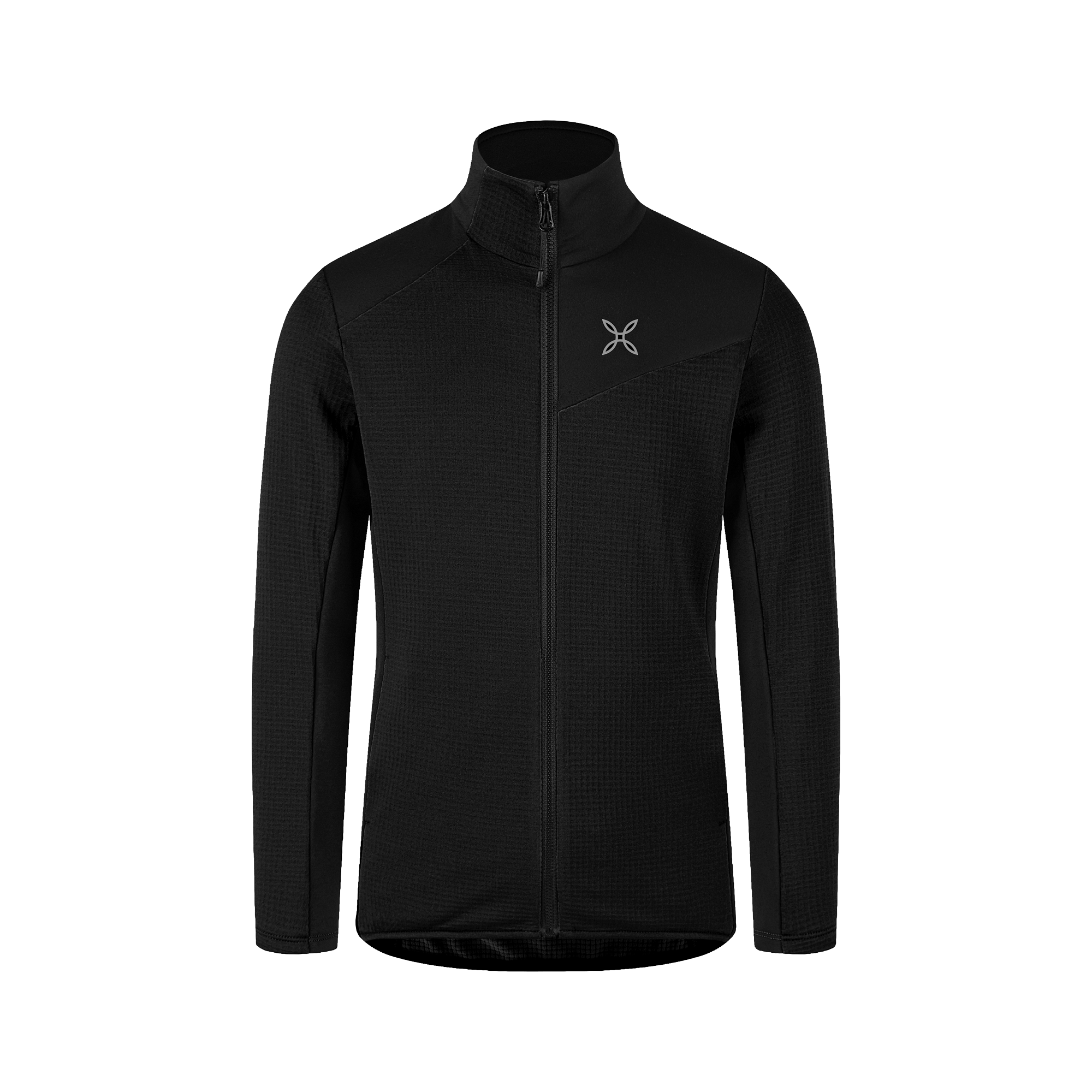 montura-melis-maglia-kids-pile-mid-layer-bambino-full-zip image 3