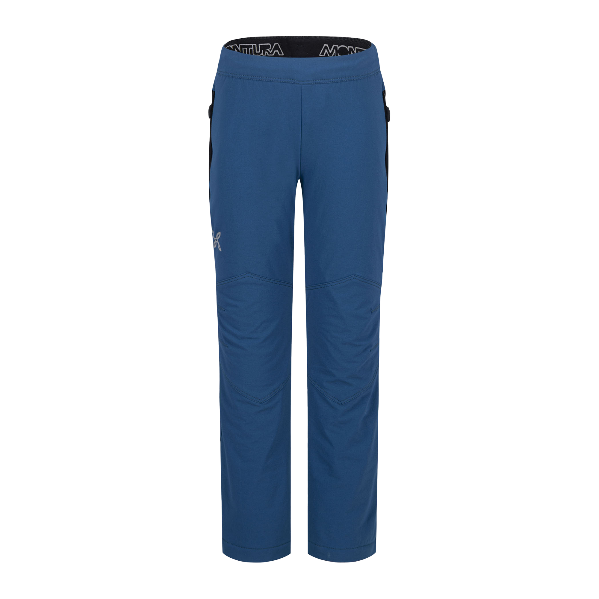 montura-outland-pants-kids-pantaloni-trekking-bimbo-elasticizzati-idrorepellenti image 1