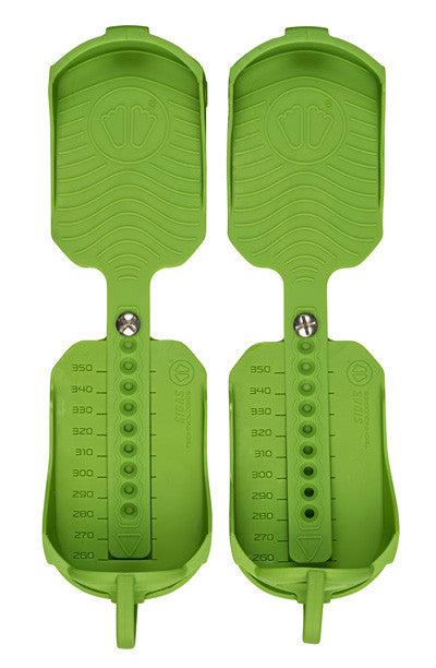 sidas-ski-boot-traction-ramponcini-antisdrucciolo-per-scarponi-da-sci-verdi image 4