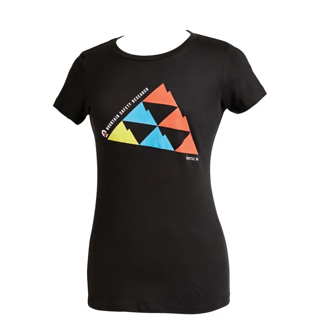 msr-women-s-mountain-tile-t-shirt-maglietta-donna-cotone image 1