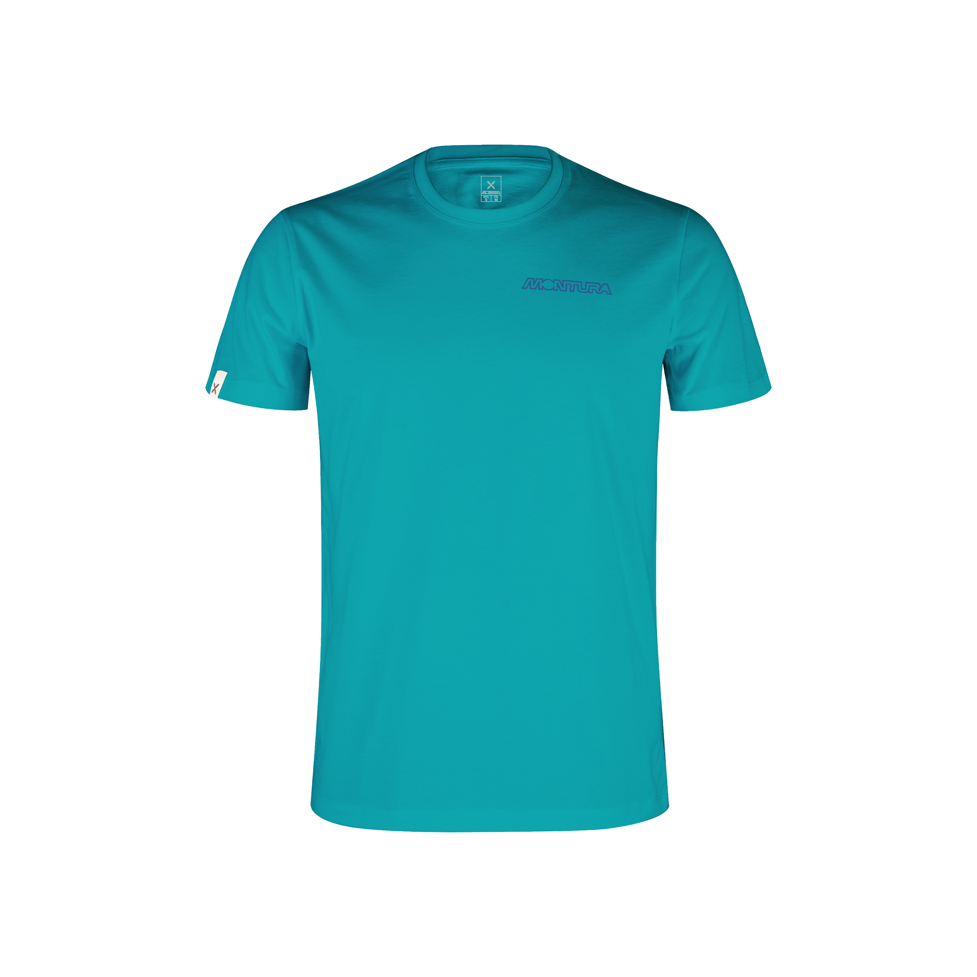 montura-dream-mountain-t-shirt-uomo-maglia-cotone-bio image 2
