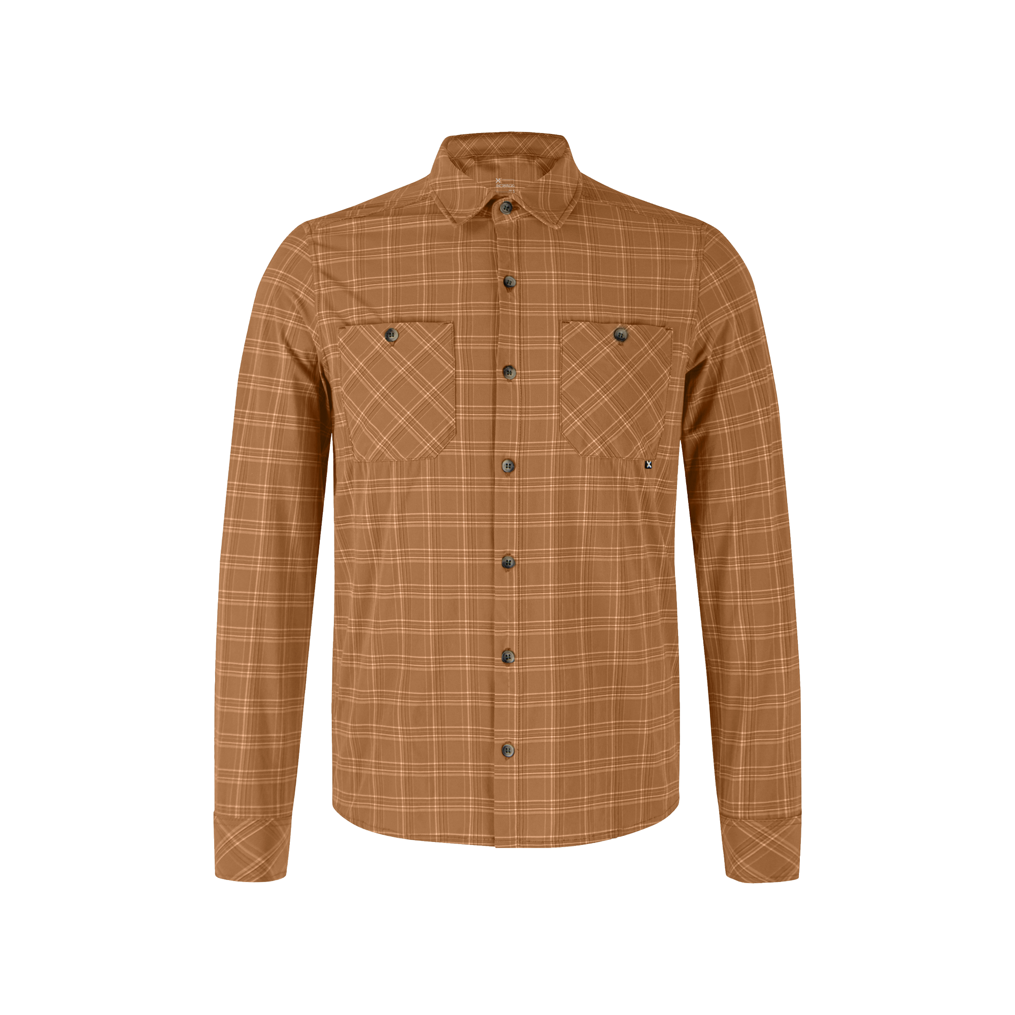 montura-dolomiti-l-s-shirt-camicia-trekking-manica-lunga-uomo image 1