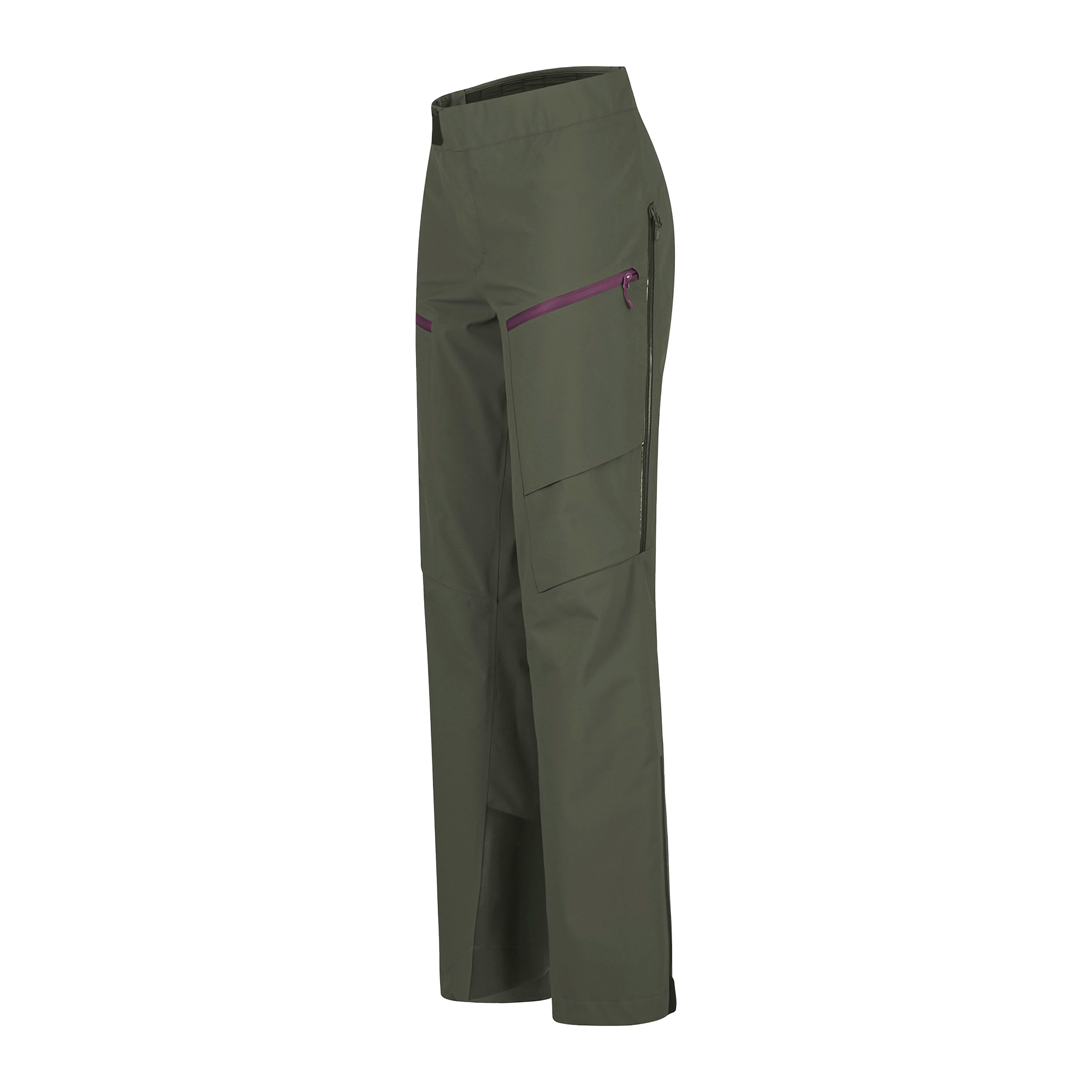 montura-sky-wild-2-pants-woman-pantaloni-guscio-3-strati-20k-25k image 8
