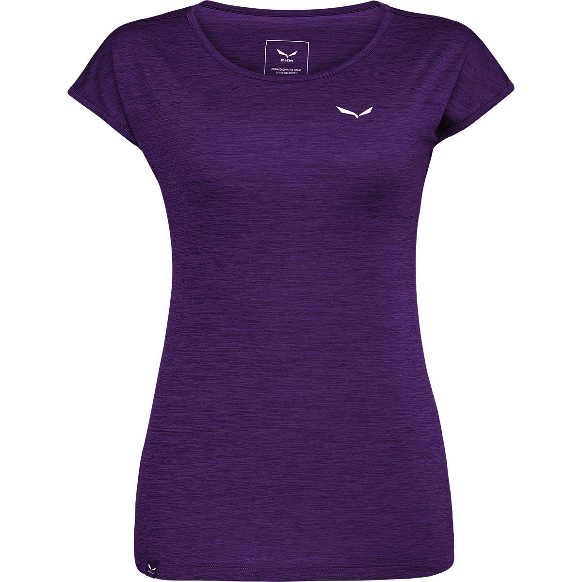 salewa-puez-melange-dry-ton-t-shirt-trekking-donna image 4