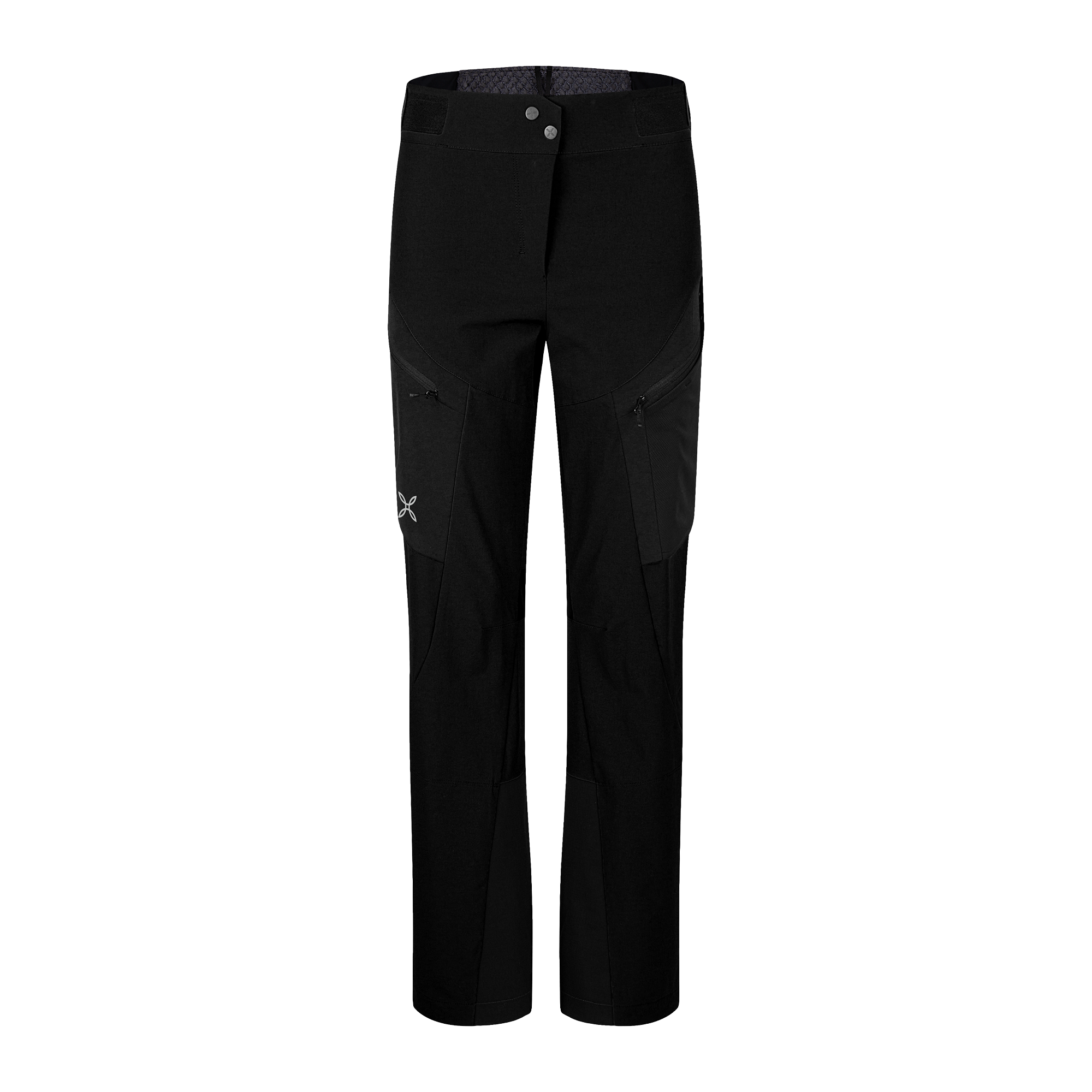 montura-gita-pants-woman-pantaloni-softshell-sci-alpinismo-donna image 2