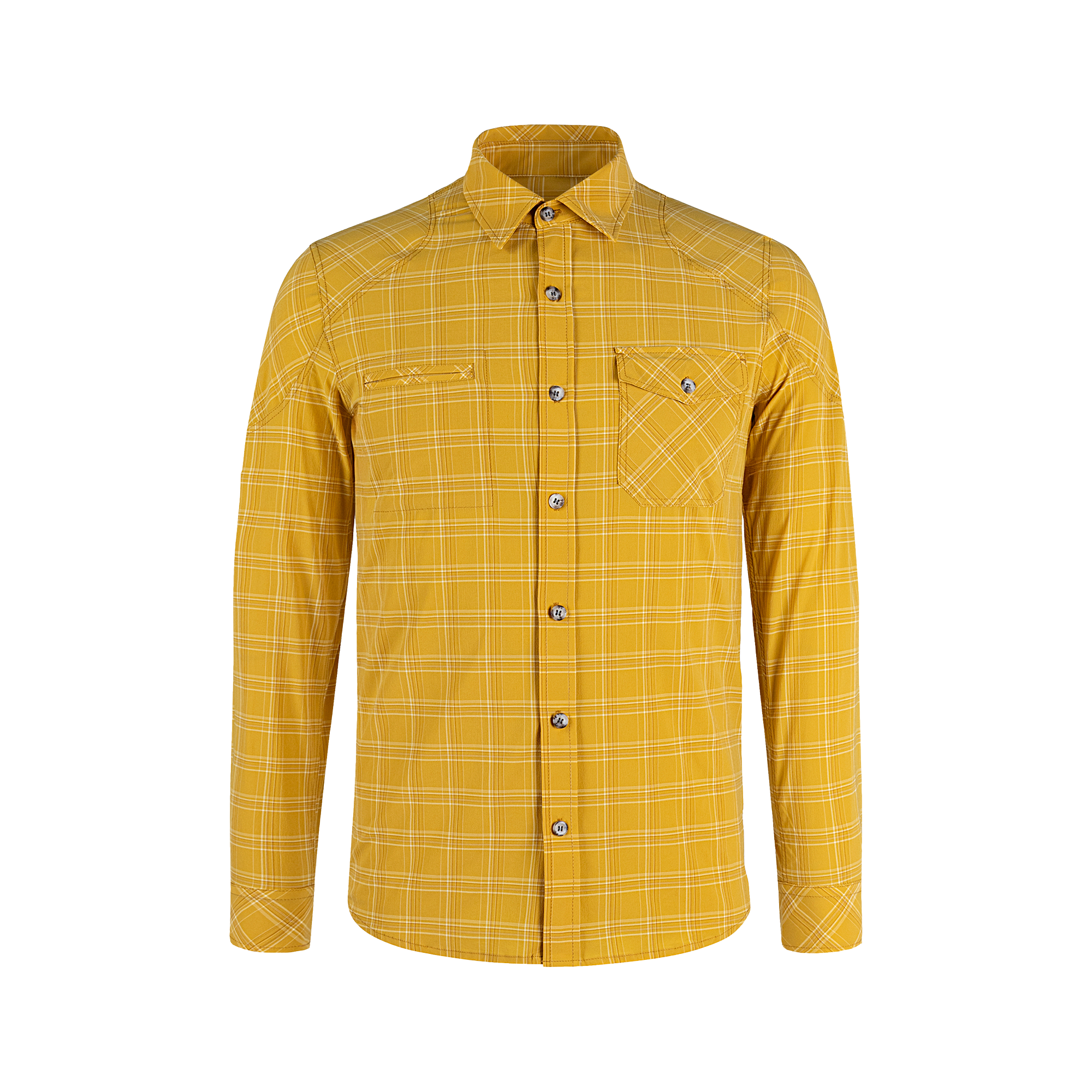 montura-cedro-shirt-uomo-camicia-tecnica-manica-lunga-anti-uv image 6